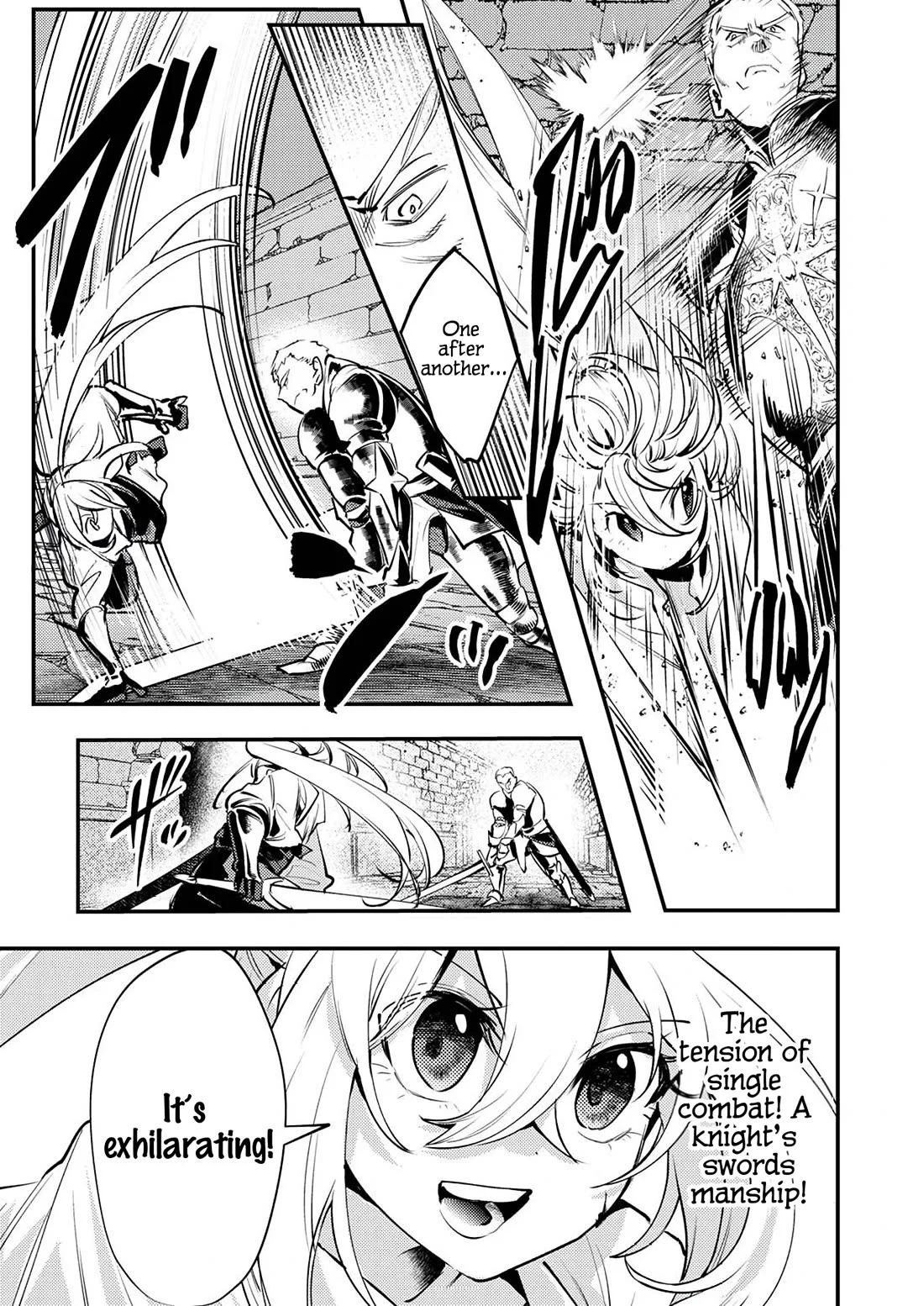 The Heroic Tale of Shura Young Girl: A Mercenary Who was Said to be Half-Baked is Reincarnated as a Young Girl and Rises to Success Chapter 5 17
